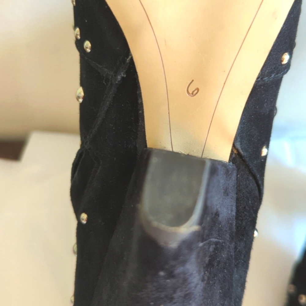 Sam Edelman Roya Studded Bootie - Picture 11 of 16